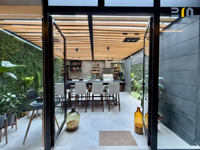 garden  en venta hacienda de las palmas