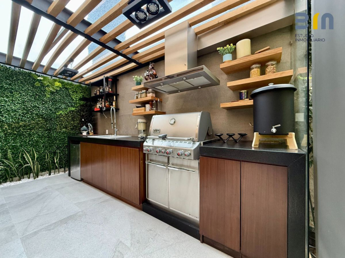 garden  en venta hacienda de las palmas