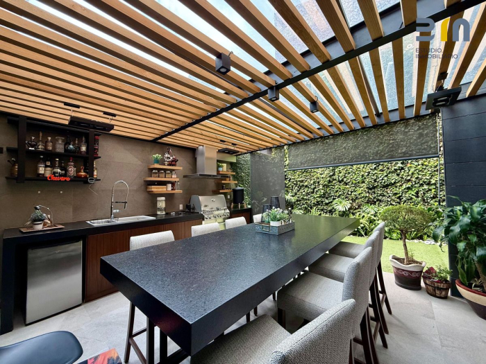 garden  en venta hacienda de las palmas