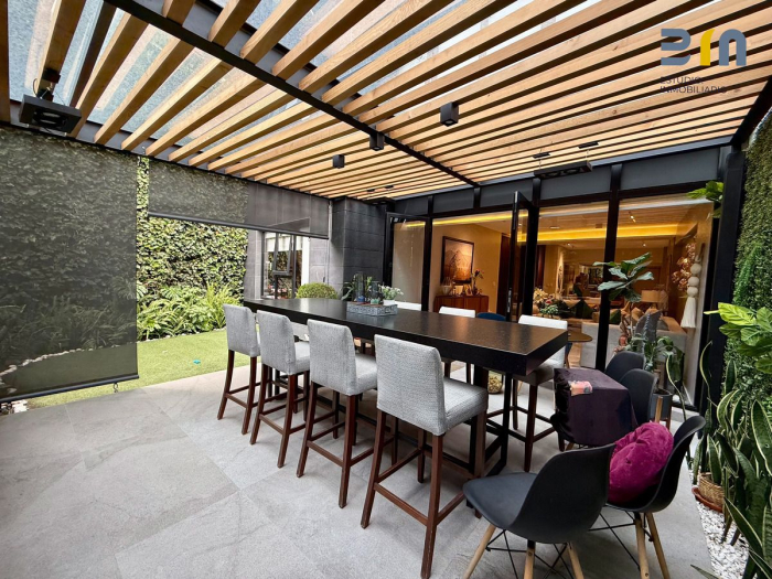 garden  en venta hacienda de las palmas