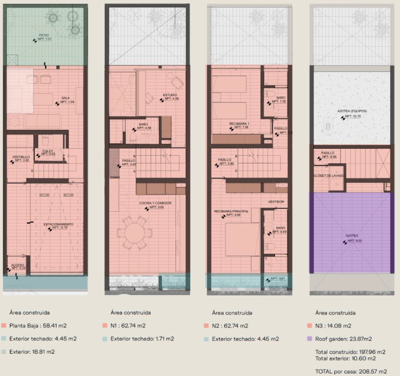 PREVENTA DE CASA EN CONDOMINIO EN COL. CONDESA