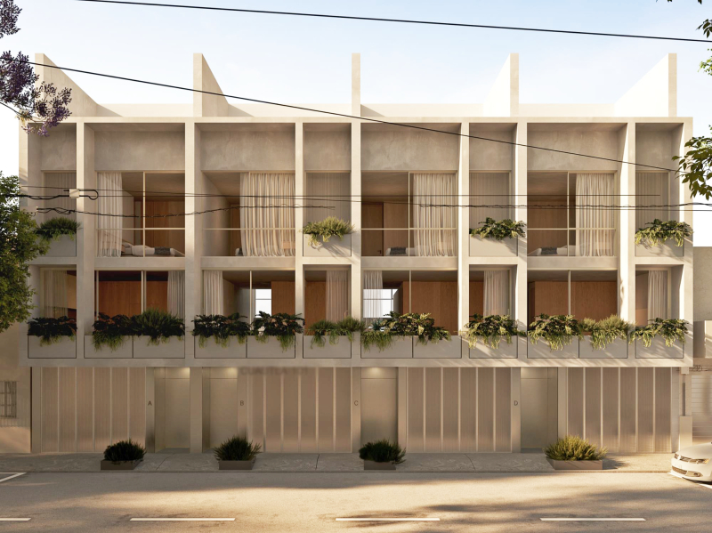 PREVENTA DE CASA EN CONDOMINIO EN COL. CONDESA