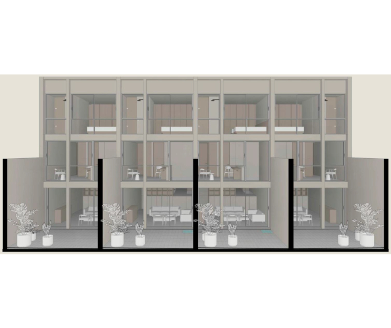 PREVENTA DE CASA EN CONDOMINIO EN COL. CONDESA