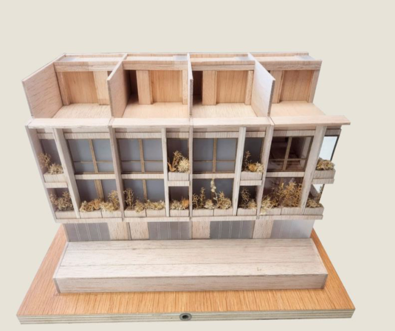 PREVENTA DE CASA EN CONDOMINIO EN COL. CONDESA