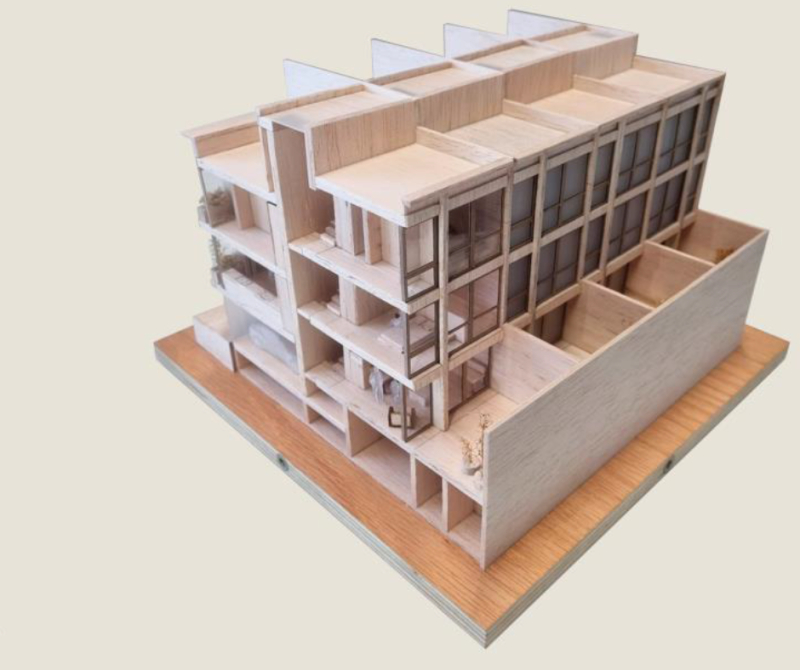 PREVENTA DE CASA EN CONDOMINIO EN COL. CONDESA