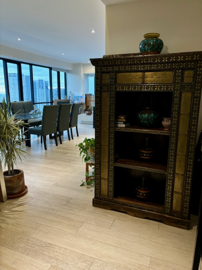 Departamento En Renta AMUEBLADO, En Interlomas, Av. Jesus Del Monte