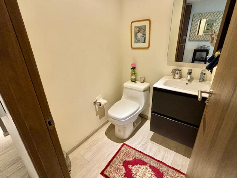 Departamento En Renta AMUEBLADO, En Interlomas, Av. Jesus Del Monte