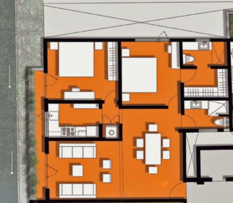 venta departamento en san miguel chapultepec