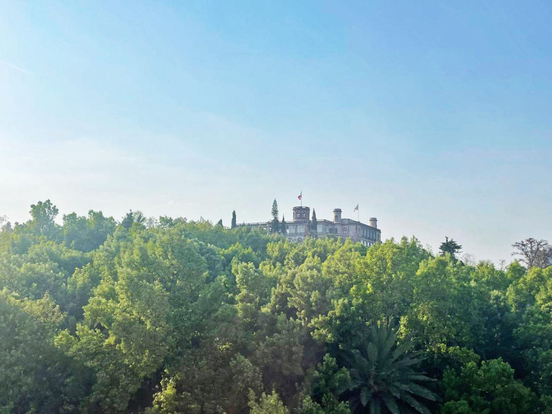 venta departamento en san miguel chapultepec
