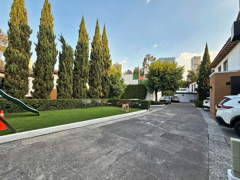 VENTA DE CASA EN CONDOMINIO EN CUAJIMALPA