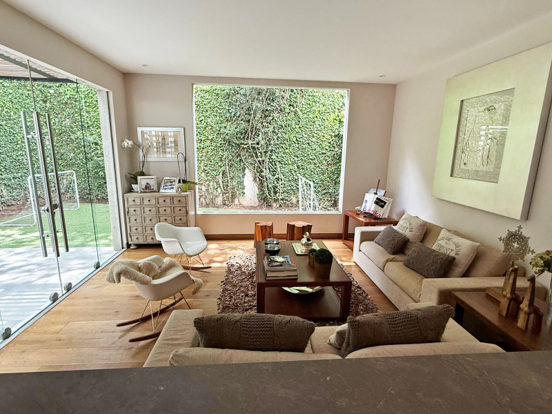 VENTA DE CASA EN CONDOMINIO EN CUAJIMALPA