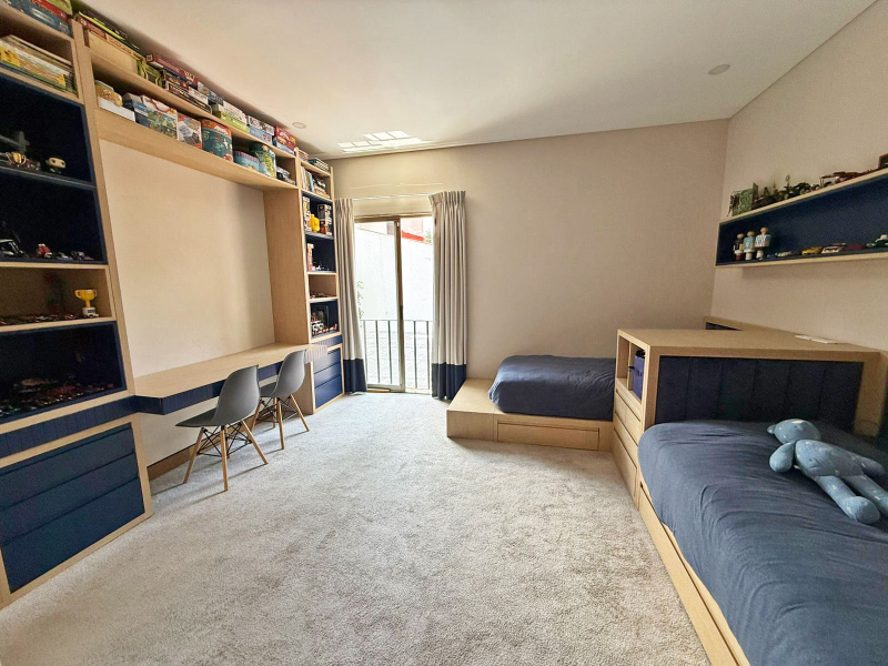 VENTA DE CASA EN CONDOMINIO EN CUAJIMALPA