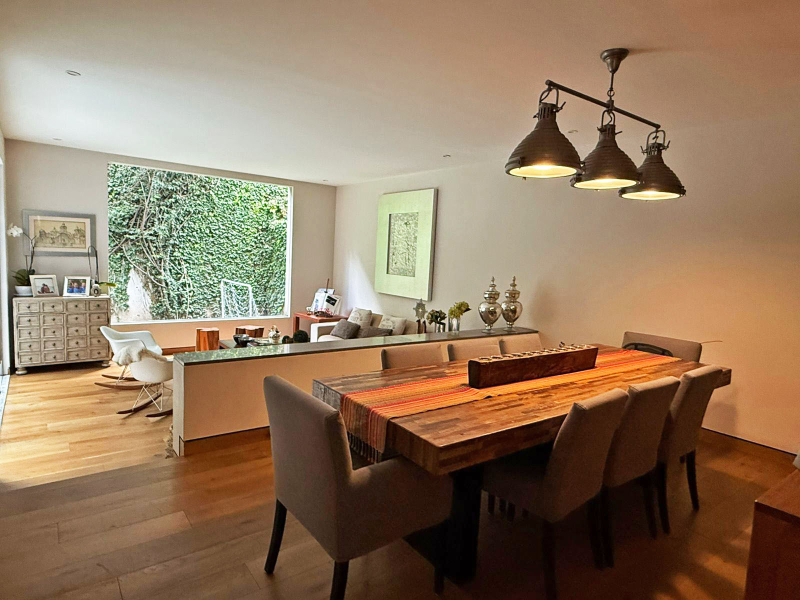 VENTA DE CASA EN CONDOMINIO EN CUAJIMALPA