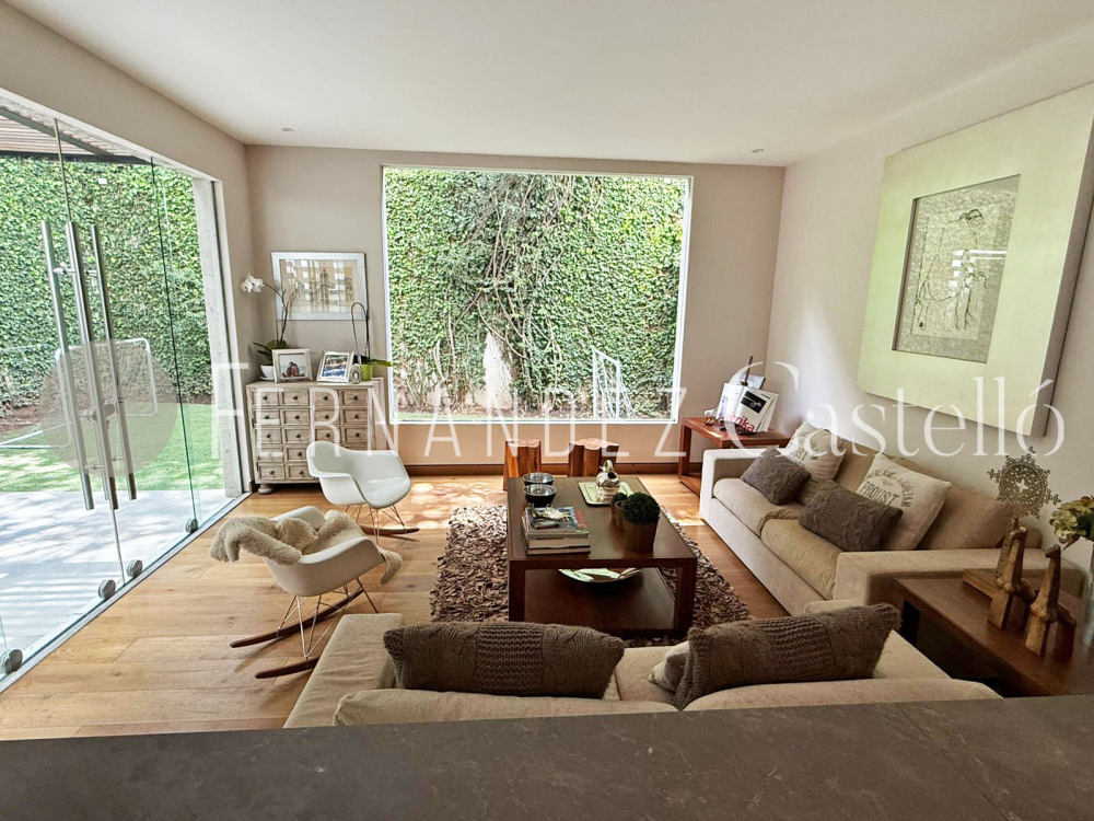VENTA DE CASA EN CONDOMINIO EN CUAJIMALPA