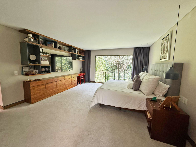 VENTA DE CASA EN CONDOMINIO EN CUAJIMALPA
