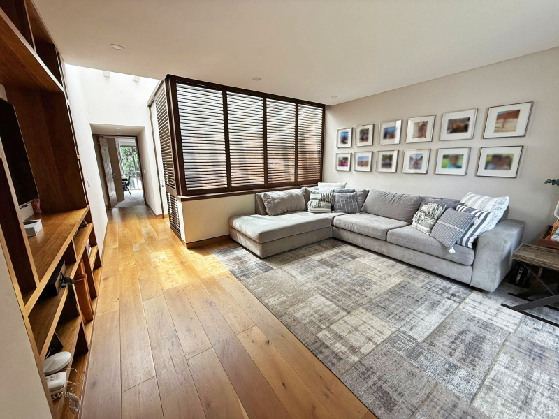 VENTA DE CASA EN CONDOMINIO EN CUAJIMALPA