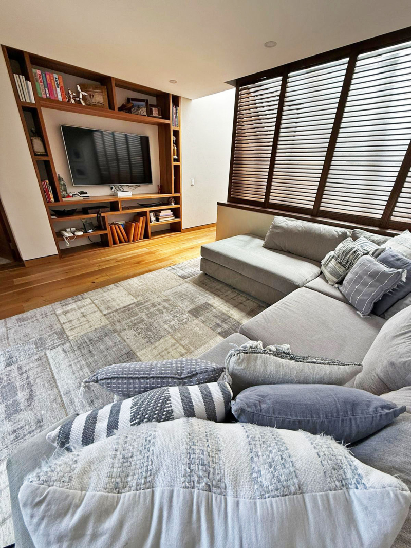 VENTA DE CASA EN CONDOMINIO EN CUAJIMALPA