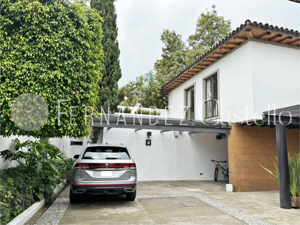 VENTA DE CASA EN CONDOMINIO EN CUAJIMALPA