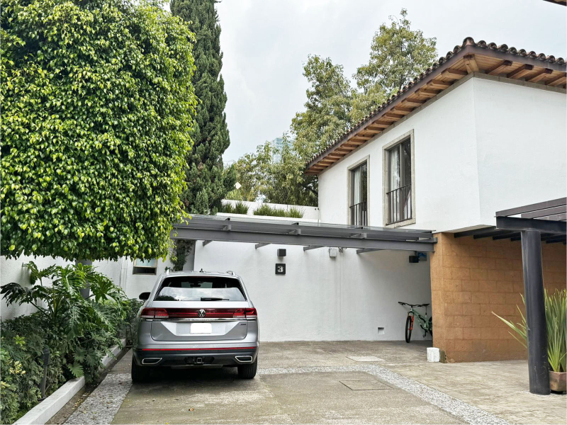 VENTA DE CASA EN CONDOMINIO EN CUAJIMALPA