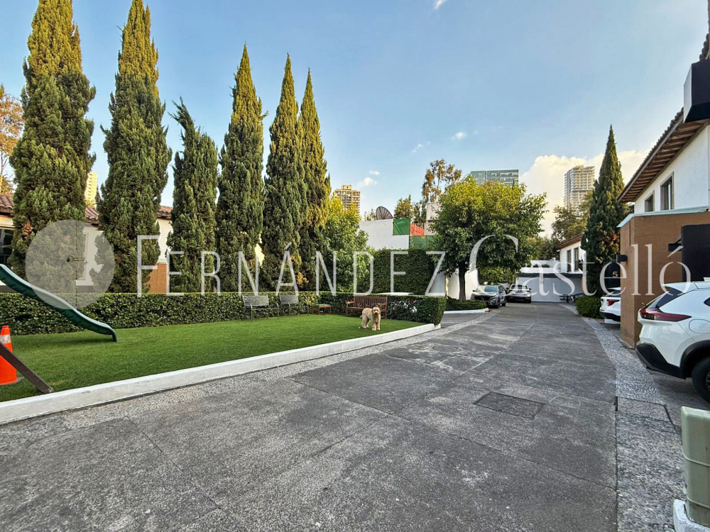 VENTA DE CASA EN CONDOMINIO EN CUAJIMALPA