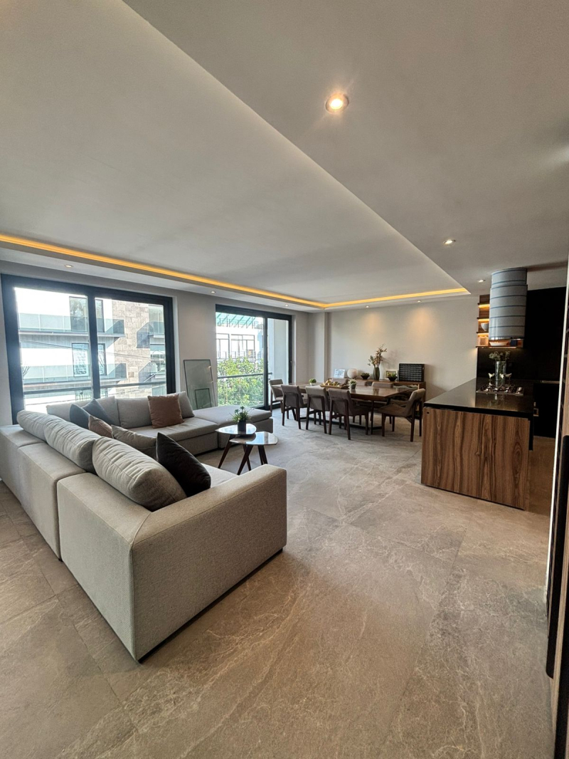 Departamento en Venta en Lomas de Tecamachalco