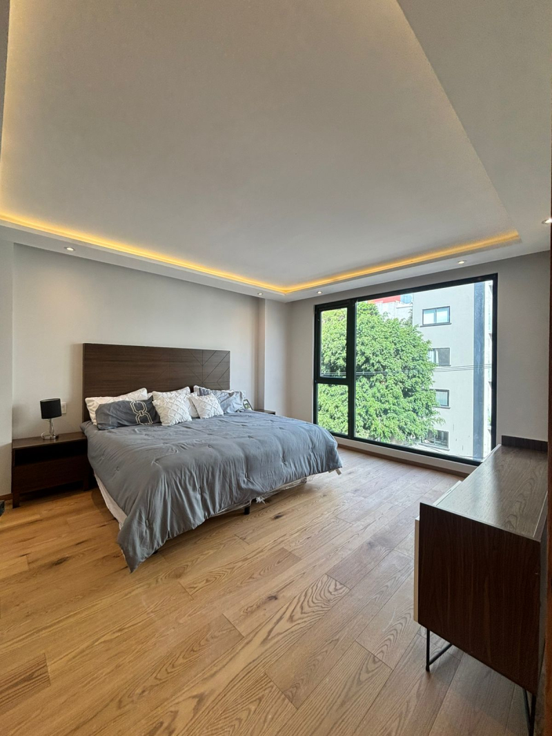 Departamento En Venta En Lomas De Tecamachalco