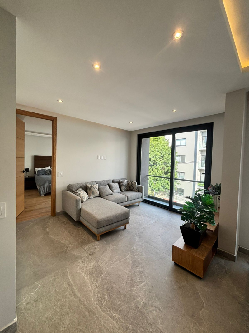 Departamento En Venta En Lomas De Tecamachalco