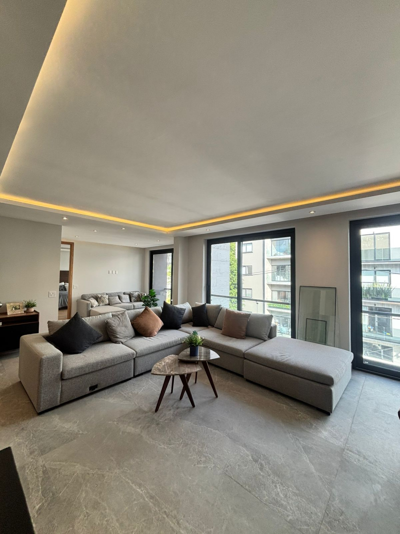 Departamento En Venta En Lomas De Tecamachalco