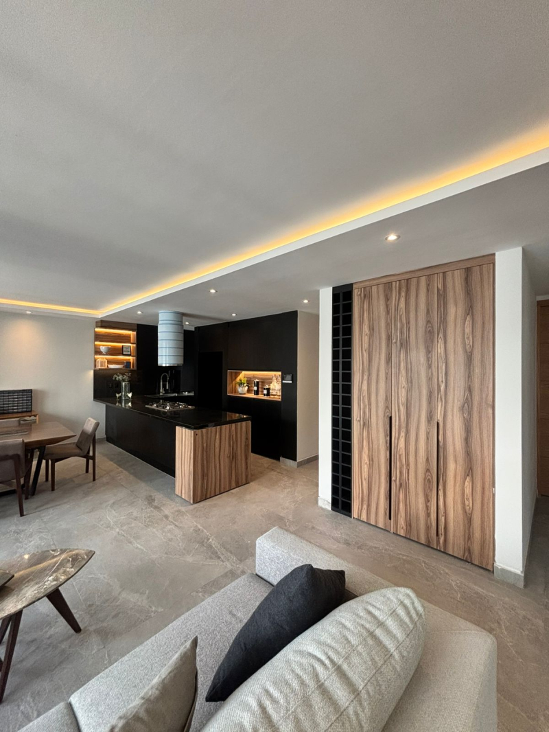 Departamento En Venta En Lomas De Tecamachalco