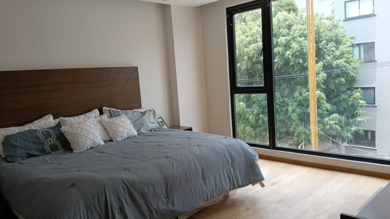 Departamento En Venta En Lomas De Tecamachalco