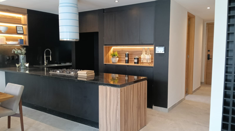 Departamento En Venta En Lomas De Tecamachalco
