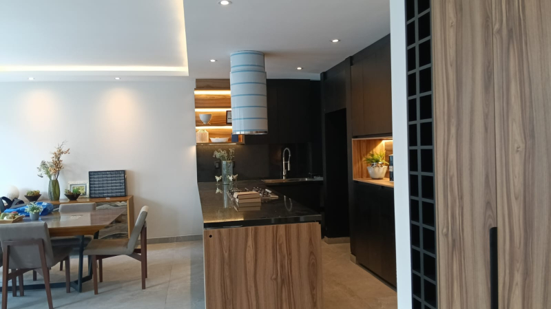 Departamento En Venta En Lomas De Tecamachalco