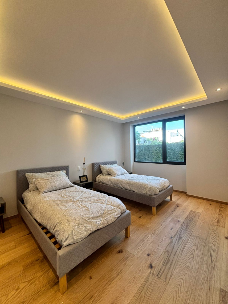 Departamento En Venta En Lomas De Tecamachalco