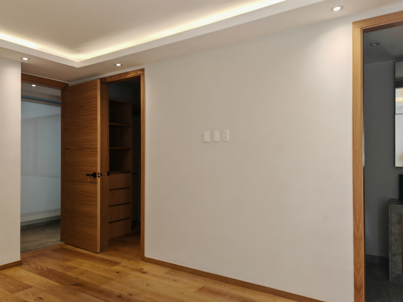 Departamento En Renta En Lomas De Tecamachalco