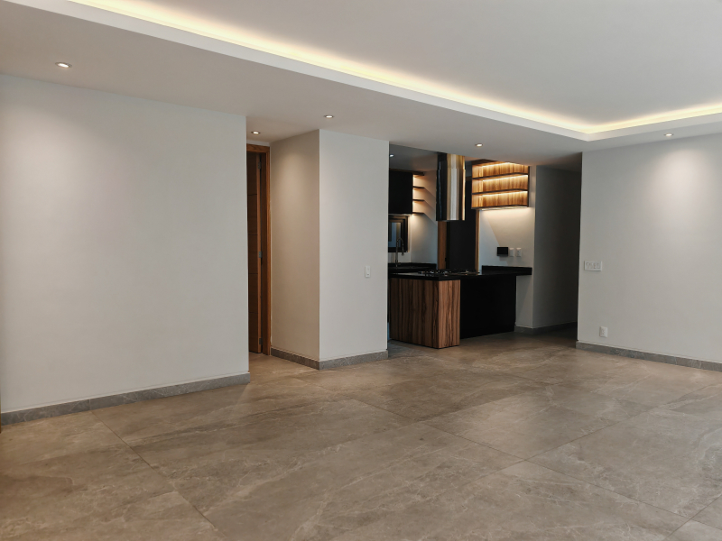 Departamento En Renta En Lomas De Tecamachalco