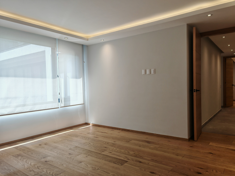 Departamento En Renta En Lomas De Tecamachalco