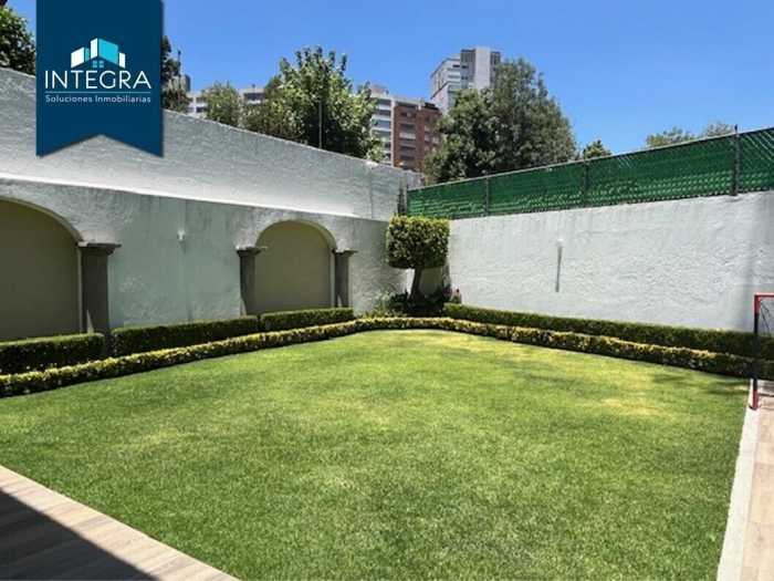 Casa en renta, Bosque de Framboyanes, Bosques de Las Lomas