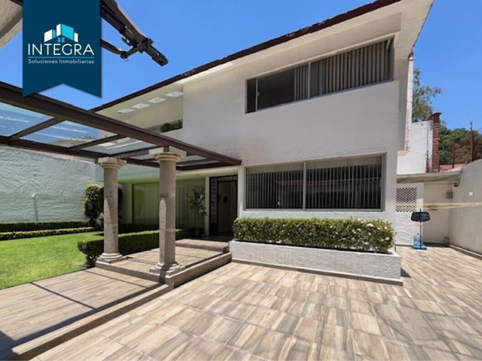 Casa en renta, Bosque de Framboyanes, Bosques de Las Lomas
