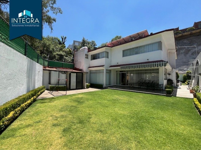 Casa en renta, Bosque de Framboyanes, Bosques de Las Lomas