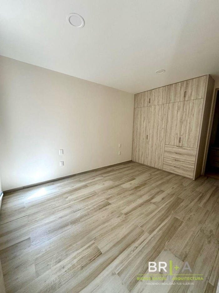 Departamento Planta Baja Para Estrenar Con Terraza Privada En Renta En Polanco.