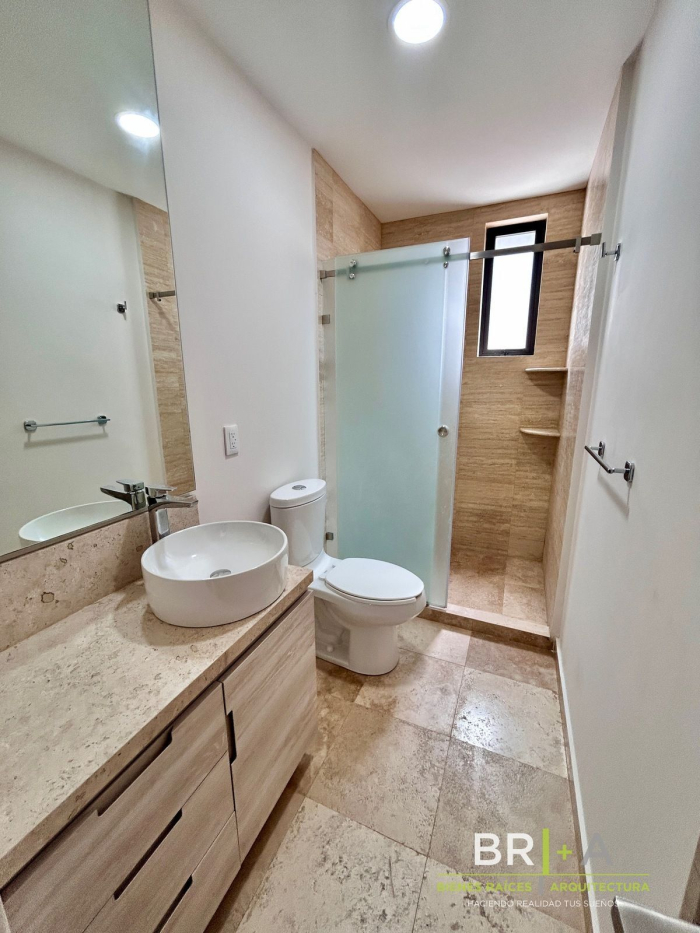 Departamento Planta Baja Para Estrenar Con Terraza Privada En Renta En Polanco.