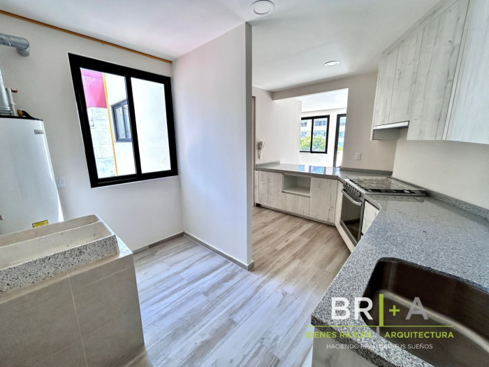 Departamento PH Con Terraza En Renta En Polanco