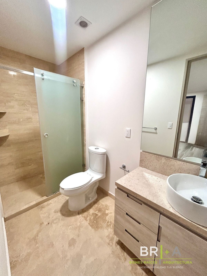Departamento PH Con Terraza En Renta En Polanco