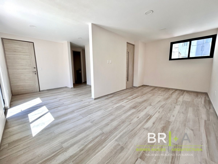 Departamento PH Con Terraza En Renta En Polanco