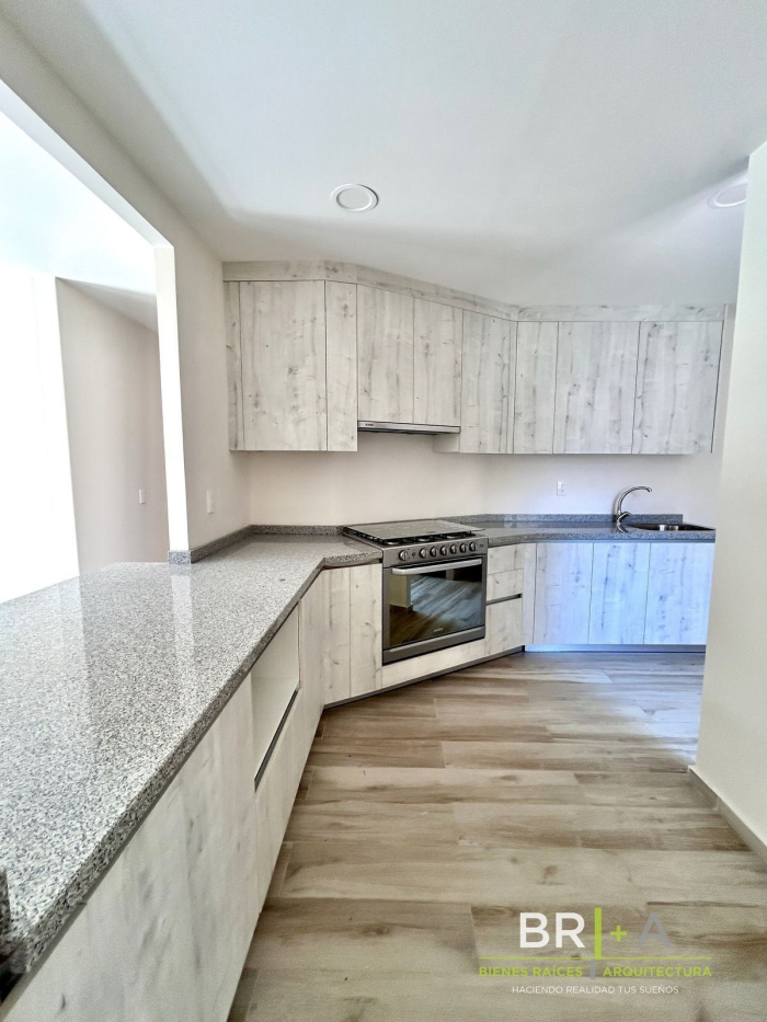 Departamento PH Con Terraza En Renta En Polanco