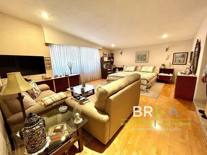 Casa En Venta Con Vigilancia En Tecamachalco