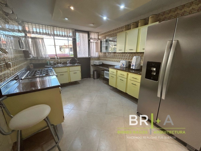 Casa En Venta Con Vigilancia En Tecamachalco
