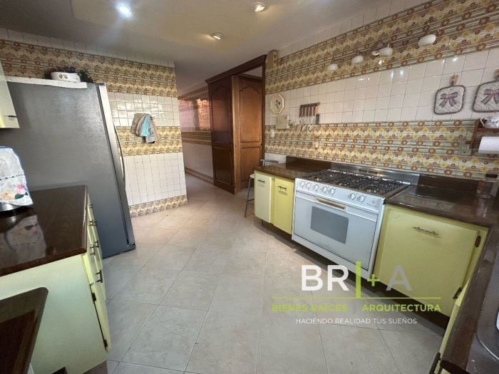 Casa En Venta Con Vigilancia En Tecamachalco