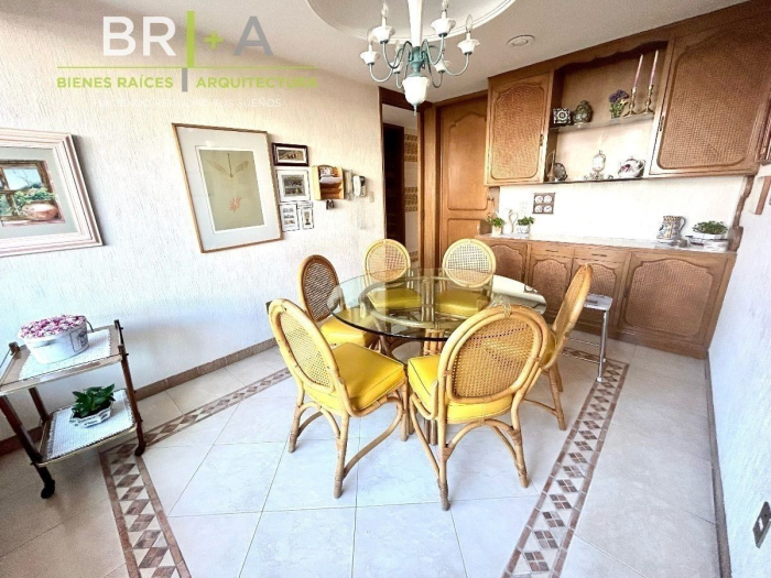 Casa En Venta Con Vigilancia En Tecamachalco