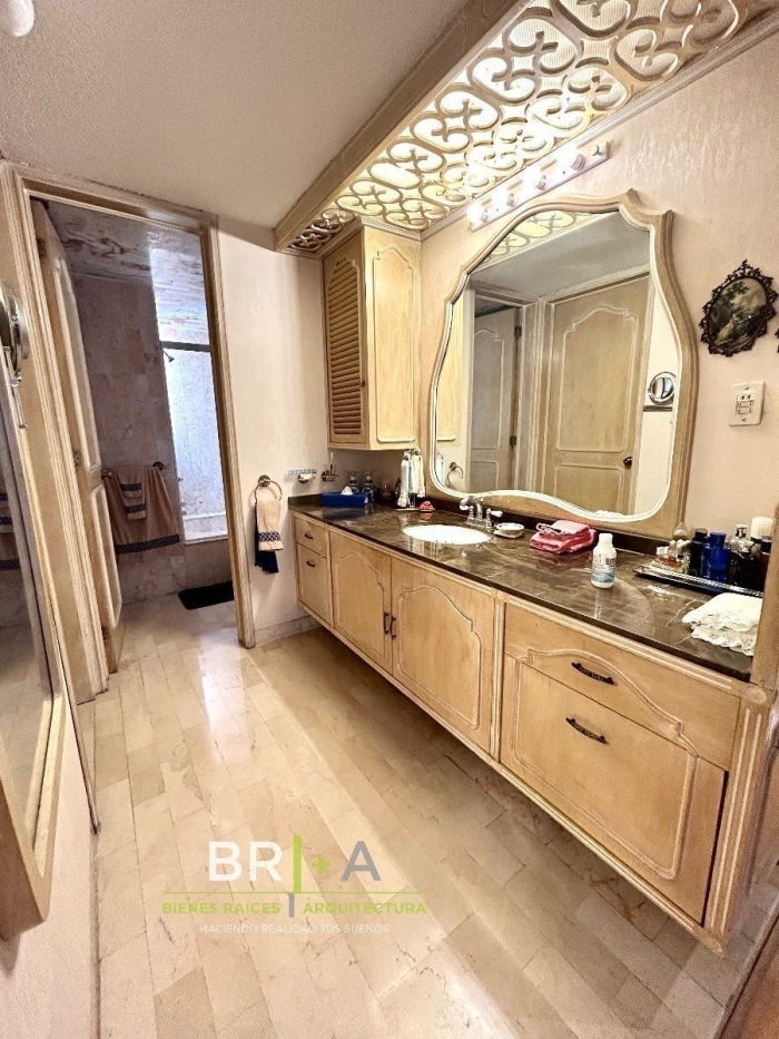 Casa En Venta Con Vigilancia En Tecamachalco